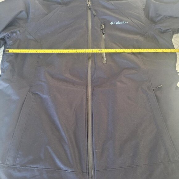 Columbia Interchange Parka Women's XL - Picture 3 of 11